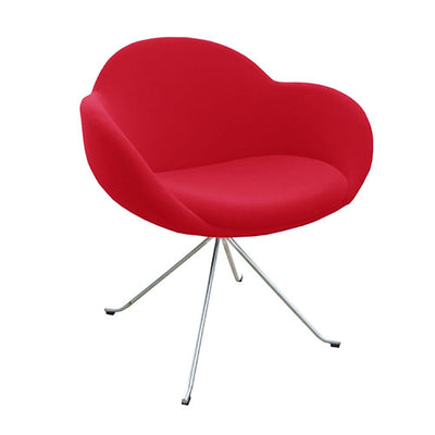 Orbit Single Tub Upholstered Chair
