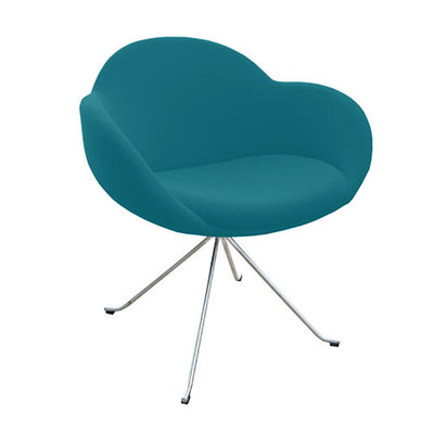 Orbit Single Tub Upholstered Chair