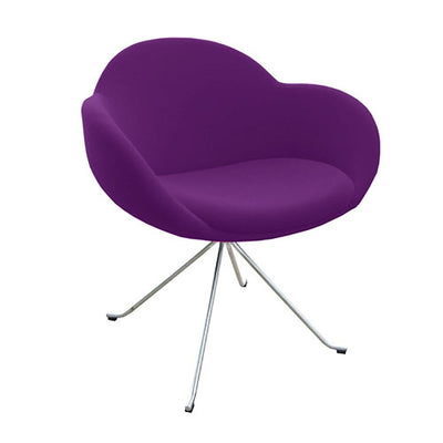 Orbit Single Tub Upholstered Chair