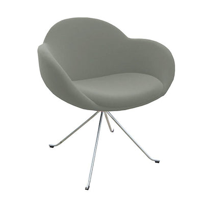 Orbit Single Tub Upholstered Chair