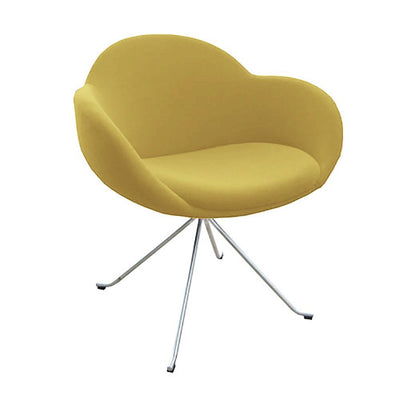 Orbit Single Tub Upholstered Chair