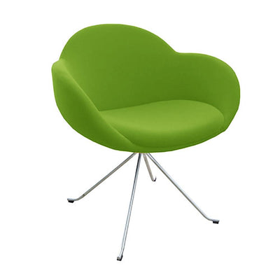Orbit Single Tub Upholstered Chair