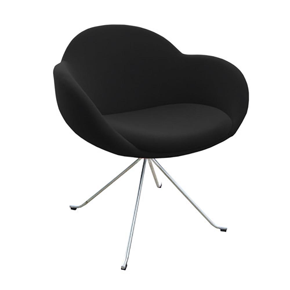Orbit Single Tub Upholstered Chair