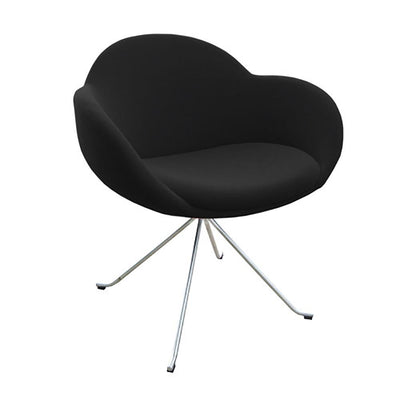Orbit Single Tub Upholstered Chair