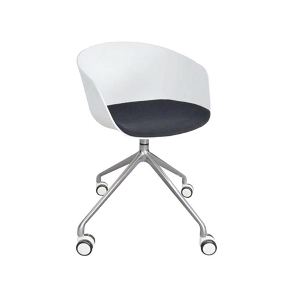Oreo Padded Seat Tub Chair