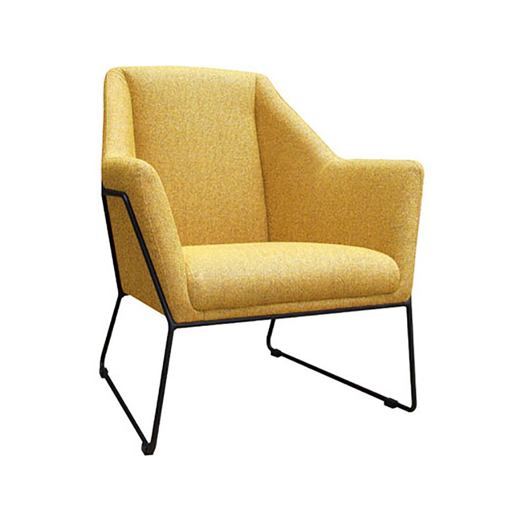 Peak Single Tub Chair