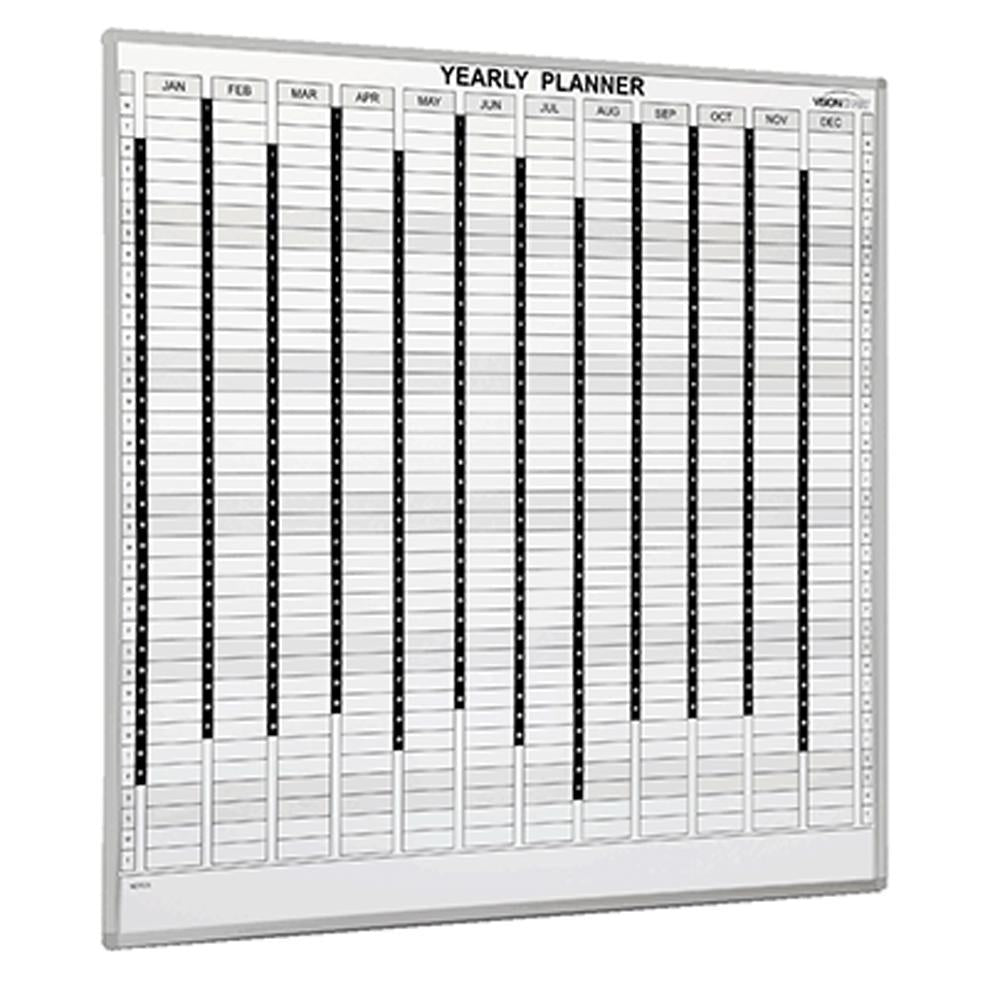 Perpetual Year Planner