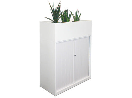 Tambour with Planter