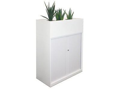 Tambour with Planter