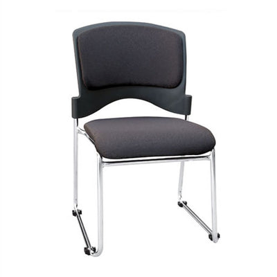 Plush Visitor Chair