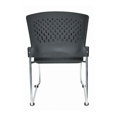 Plush Visitor Chair