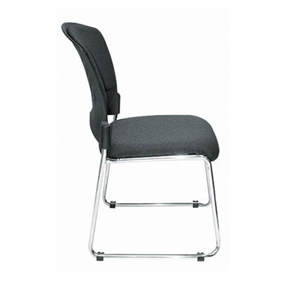 Plush Visitor Chair