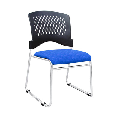 Plush Visitor Chair