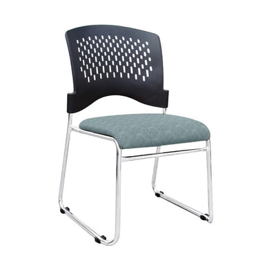 Plush Visitor Chair