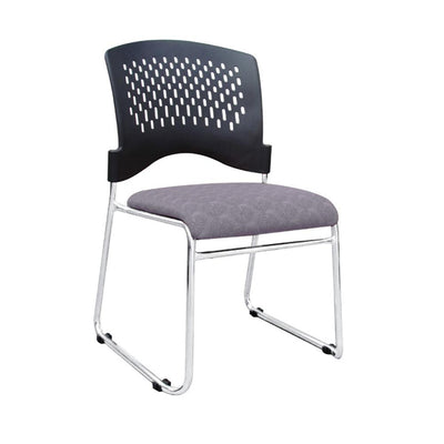 Plush Visitor Chair
