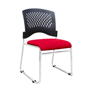 Plush Visitor Chair