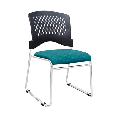 Plush Visitor Chair
