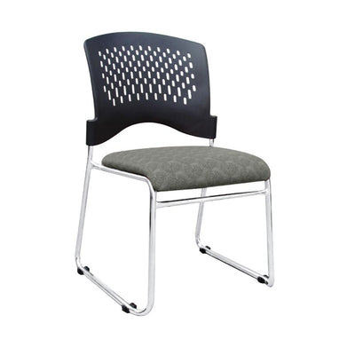 Plush Visitor Chair