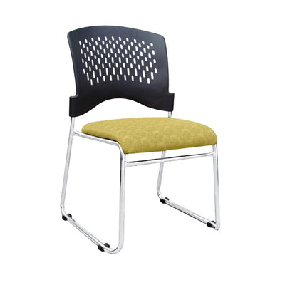 Plush Visitor Chair