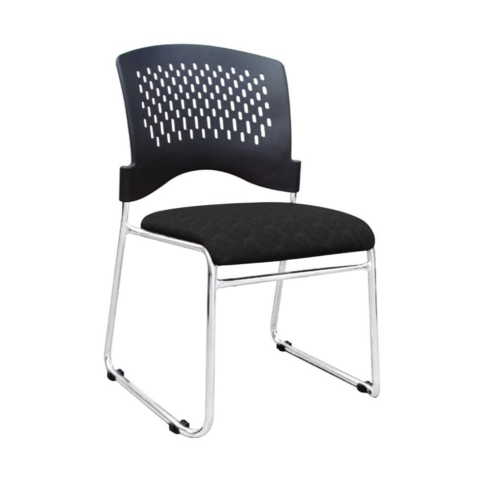 Plush Visitor Chair