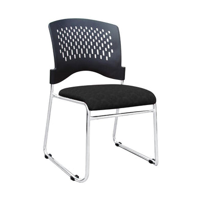 Plush Visitor Chair