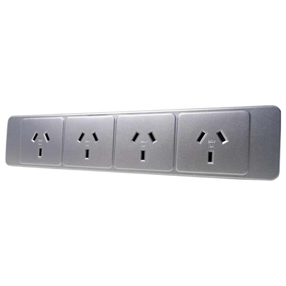 Quad Power Master Modules