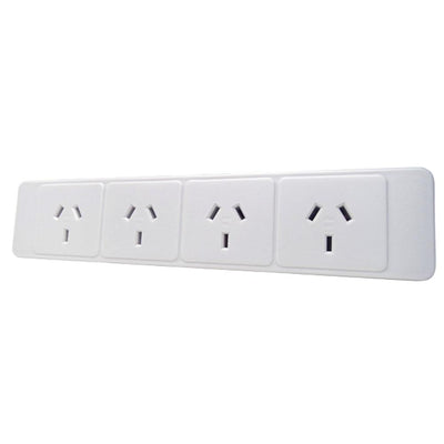 Quad Power Master Modules