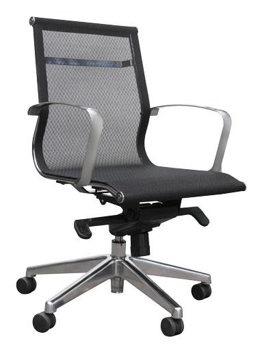 Polo Mesh Executive Office Chair