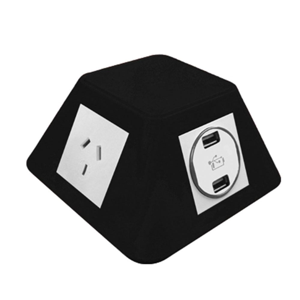 Gormet Fixing 1 Switched Socket