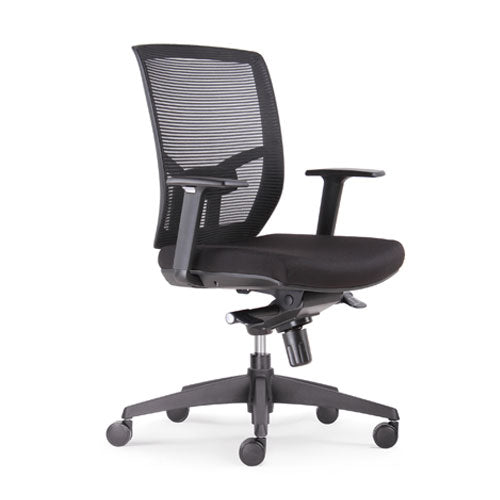 Queen High Back Mesh Chair