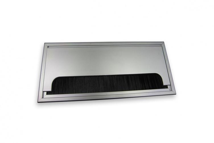 Rectangular Cable Outlet Cover