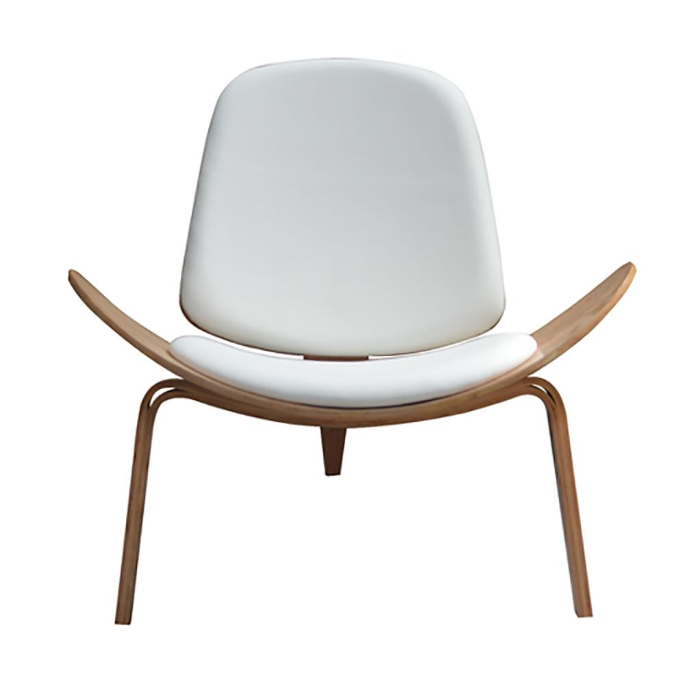 Replica Eames Upholstered Shell Chair