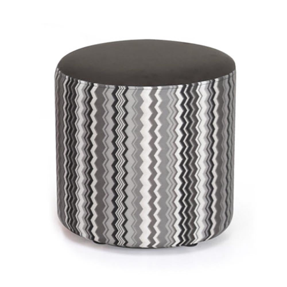 Round Ottoman