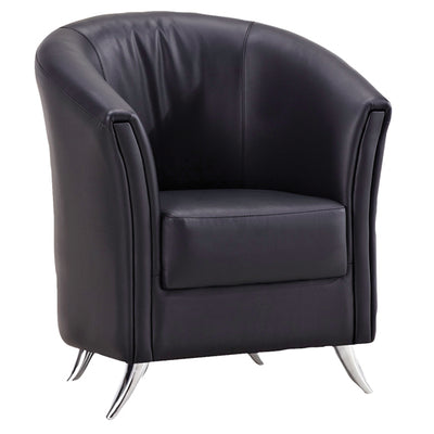 Roxa Tub Chair Pu Leather