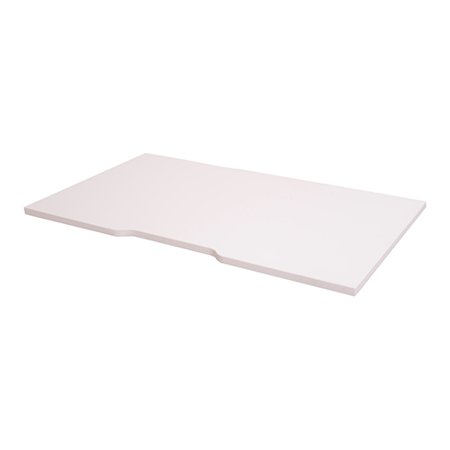Gen-X Desk Tops Only with Scallop