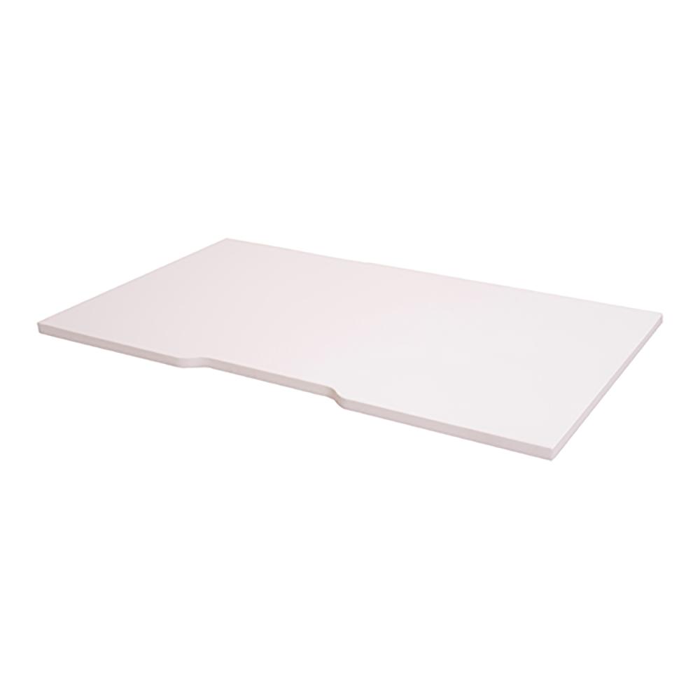 Gen-X Desk Tops Only with Scallop