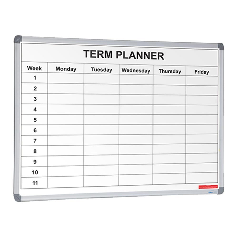 School Planner 1 term