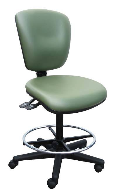 Sega Standard - Medium Back Draughtsman Seat