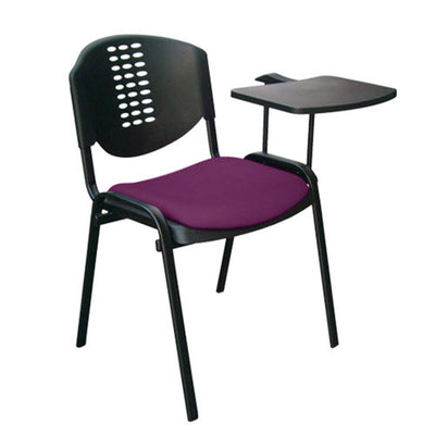 Sim Training Chair with Tablet Arm