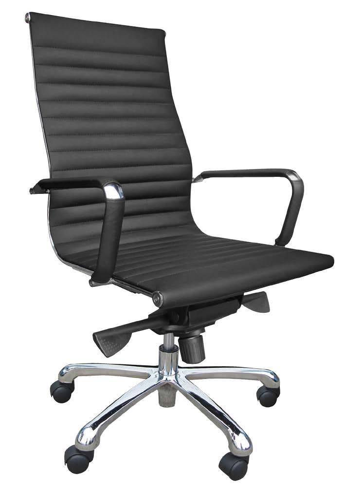 Slim Executive Office Chair