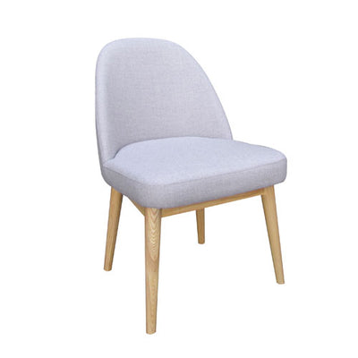 Snow Single Tub Beech Frame Chair