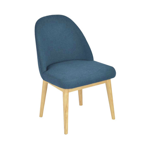Snow Single Tub Beech Frame Chair