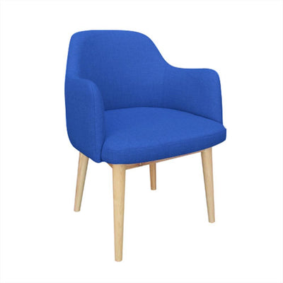 Snow Premium Tub Chair with Arms