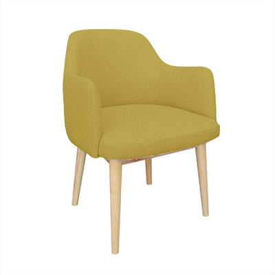 Snow Premium Tub Chair with Arms