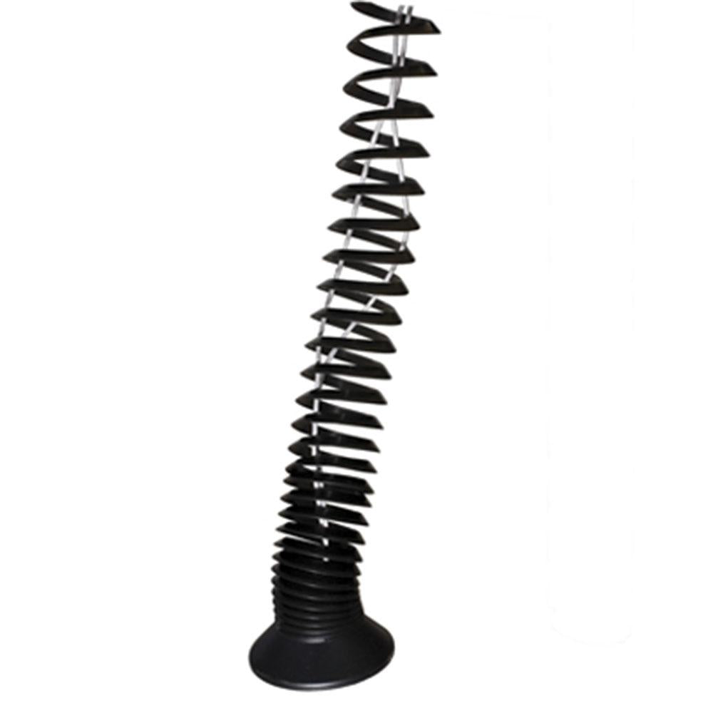 Spiral Cable Spine