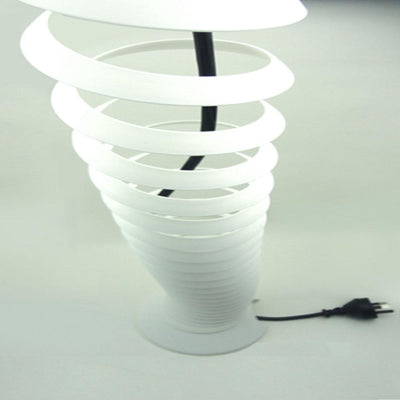 Spiral Cable Spine