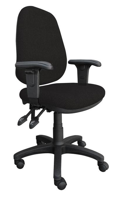 Star High Typist Armchair
