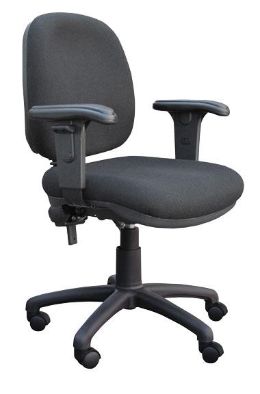 Star Medium Box Typist Armchair