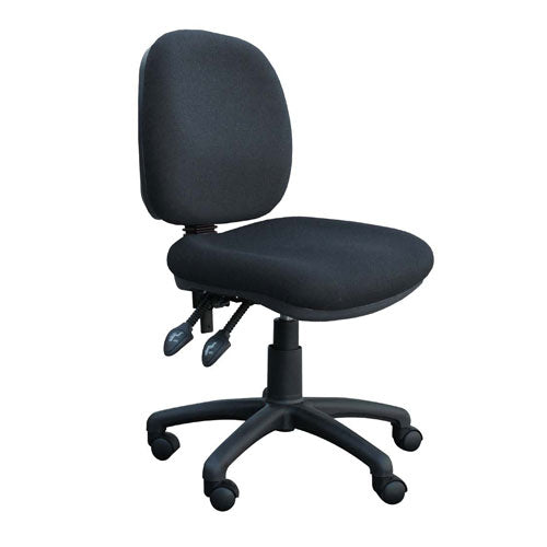 Star Medium Back Ergonomic Chair