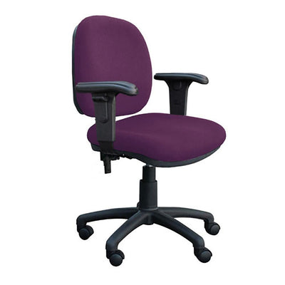 Star High Back Office Chair with Arms
